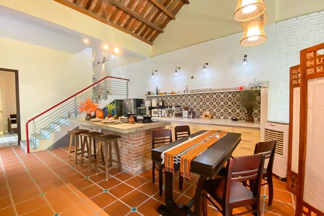 Charming Studio With A Swimming Pool Is For Rent In The Center Hoi An ( 7 Million Vnd/month Approximately $295)(hah631)