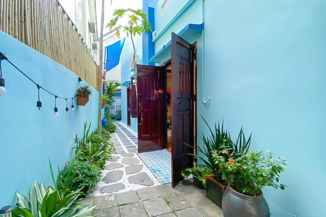Charming Studio With A Swimming Pool Is For Rent In The Center Hoi An ( 7 Million Vnd/month Approximately $295)(hah631)