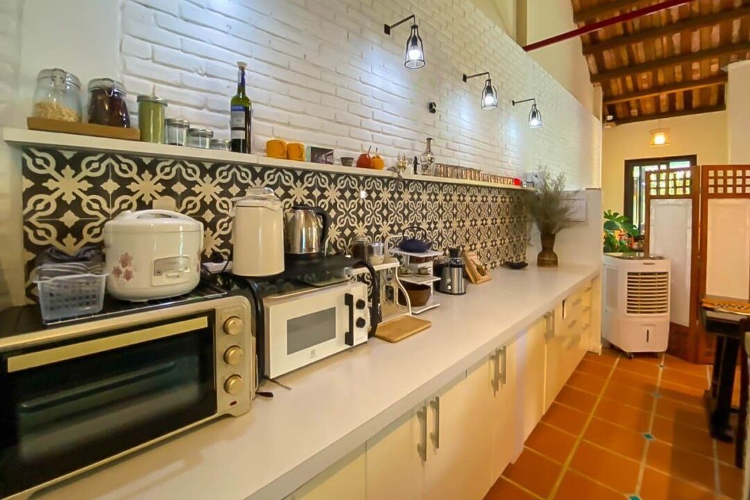 Charming Studio With A Swimming Pool Is For Rent In The Center Hoi An ( 7 Million Vnd/month Approximately $295)(hah631)