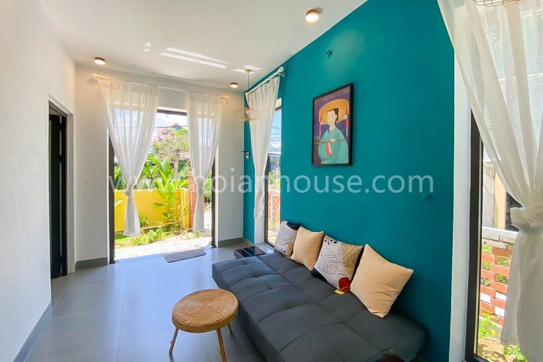 Cozy 2 Bedroom House For Rent In Cam Thanh, Hoi An (10 Million Vnd/month – Approximately $420)!(hah633)