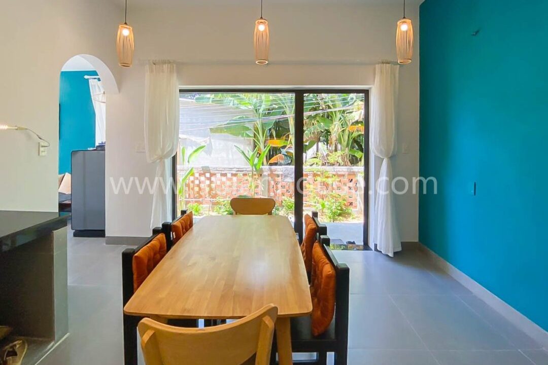Cozy 2 Bedroom House For Rent In Cam Thanh, Hoi An (10 Million Vnd/month – Approximately $420)!(hah633)