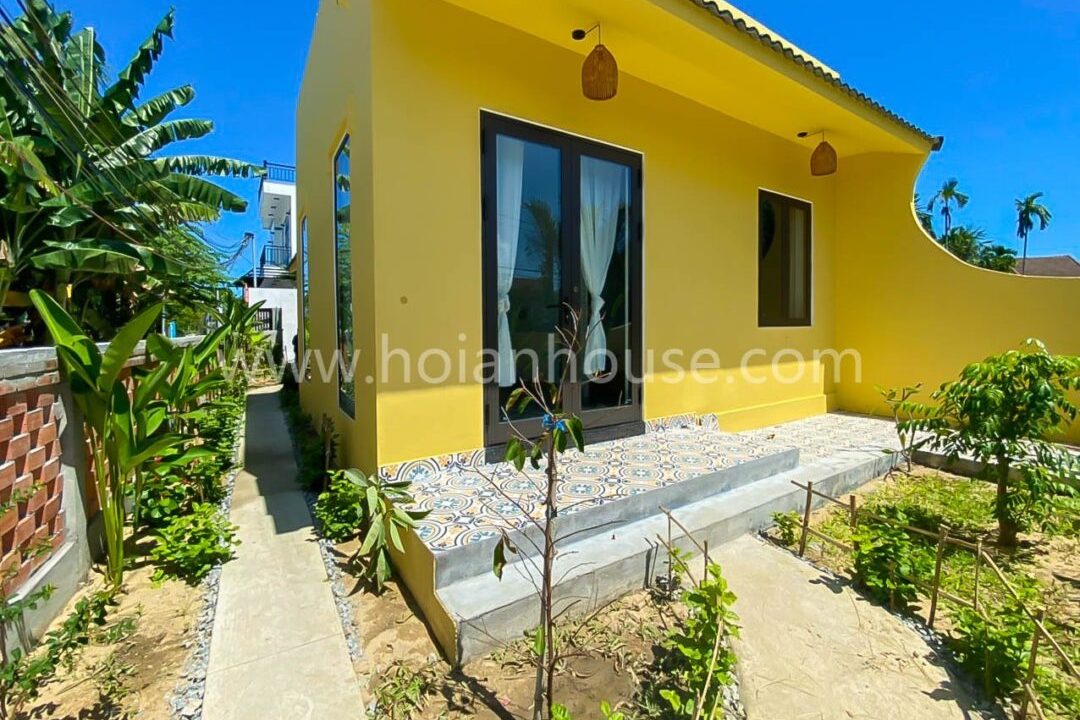 Cozy 2 Bedroom House For Rent In Cam Thanh, Hoi An (10 Million Vnd/month – Approximately $420)!(hah633)