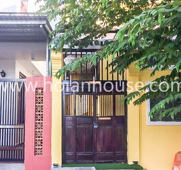 2 Bedroom Villa For Rent In Ancient Town, Hoi An ( 25 Million Vnd/month Approximately $1,050) (hah639)