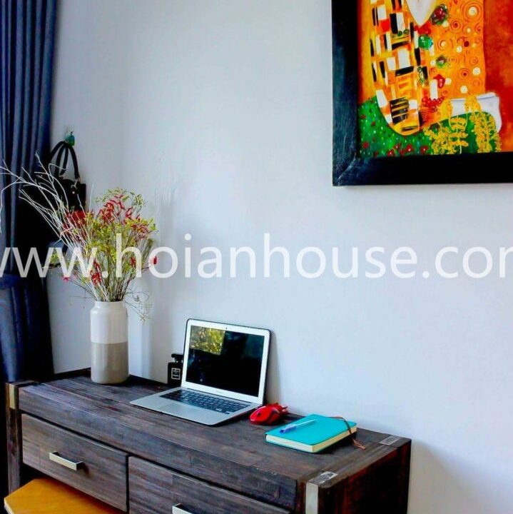 2 Bedroom Villa For Rent In Ancient Town, Hoi An ( 25 Million Vnd/month Approximately $1,050) (hah639)