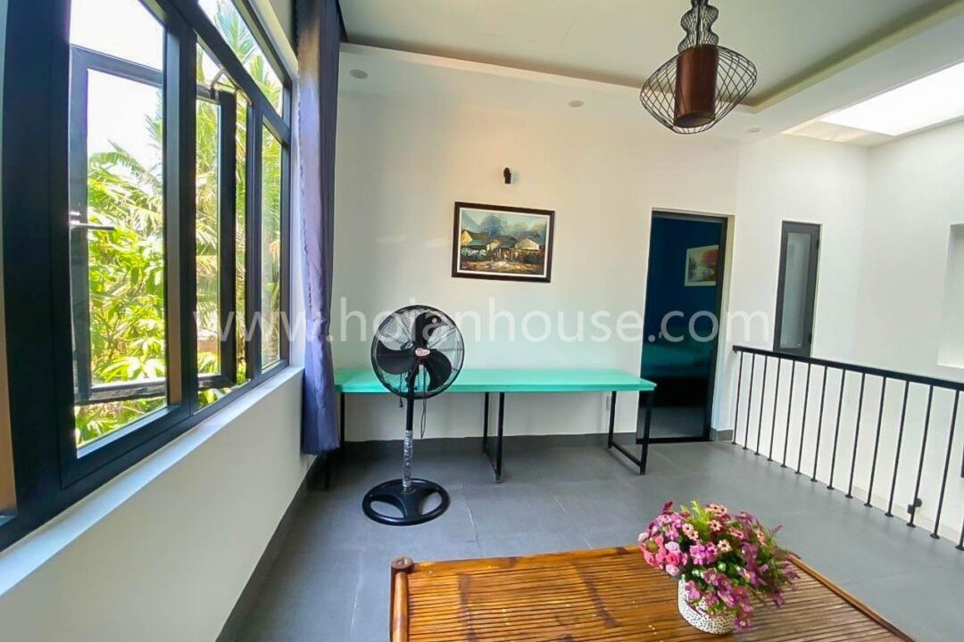 A Modern And Stylish 2 Bedroom House Located Just 100 Meters From The Beautiful An Bang Beach, Hoi An ( 18 Million Vnd/month Approximately $760)(hah642)