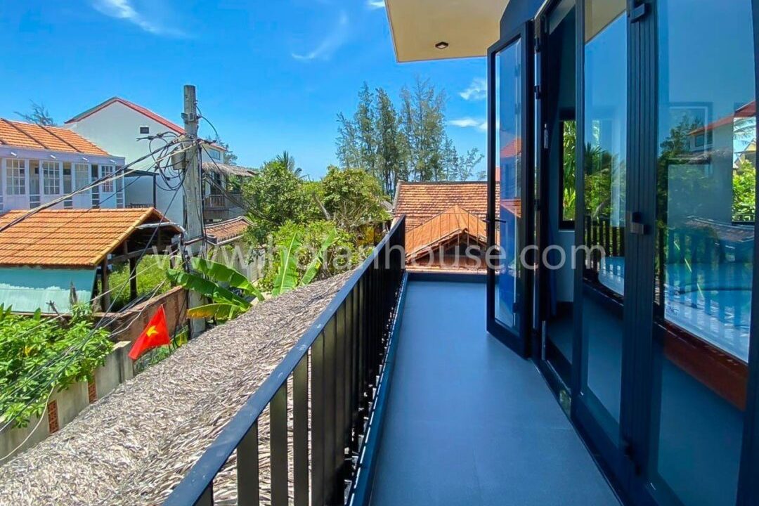 A Modern And Stylish 2 Bedroom House Located Just 100 Meters From The Beautiful An Bang Beach, Hoi An ( 18 Million Vnd/month Approximately $760)(hah642)