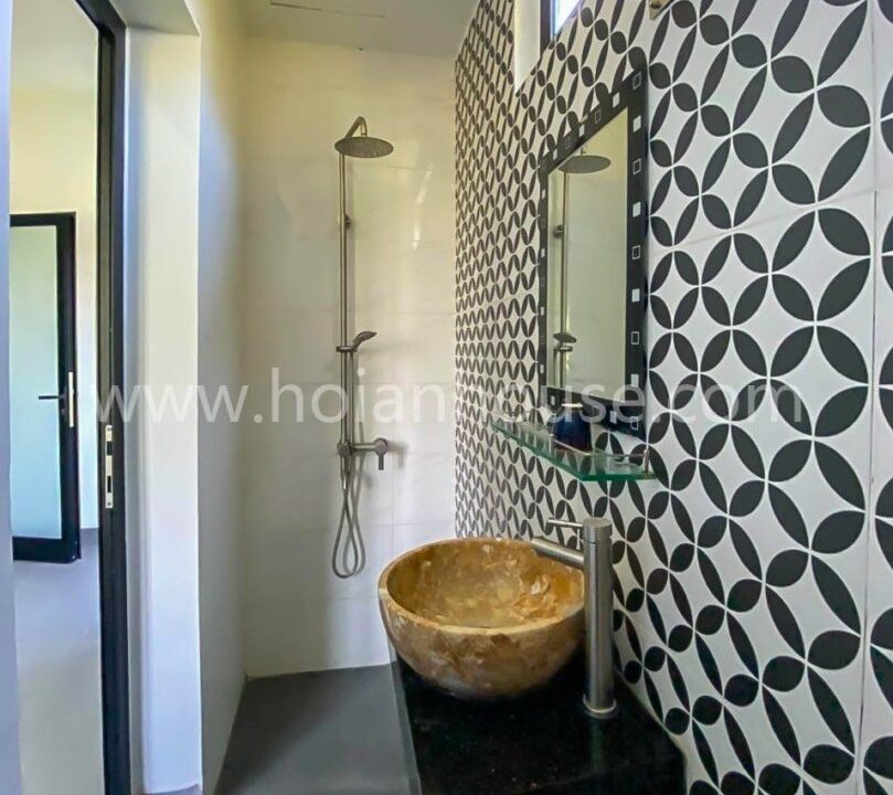 A Modern And Stylish 2 Bedroom House Located Just 100 Meters From The Beautiful An Bang Beach, Hoi An ( 18 Million Vnd/month Approximately $760)(hah642)