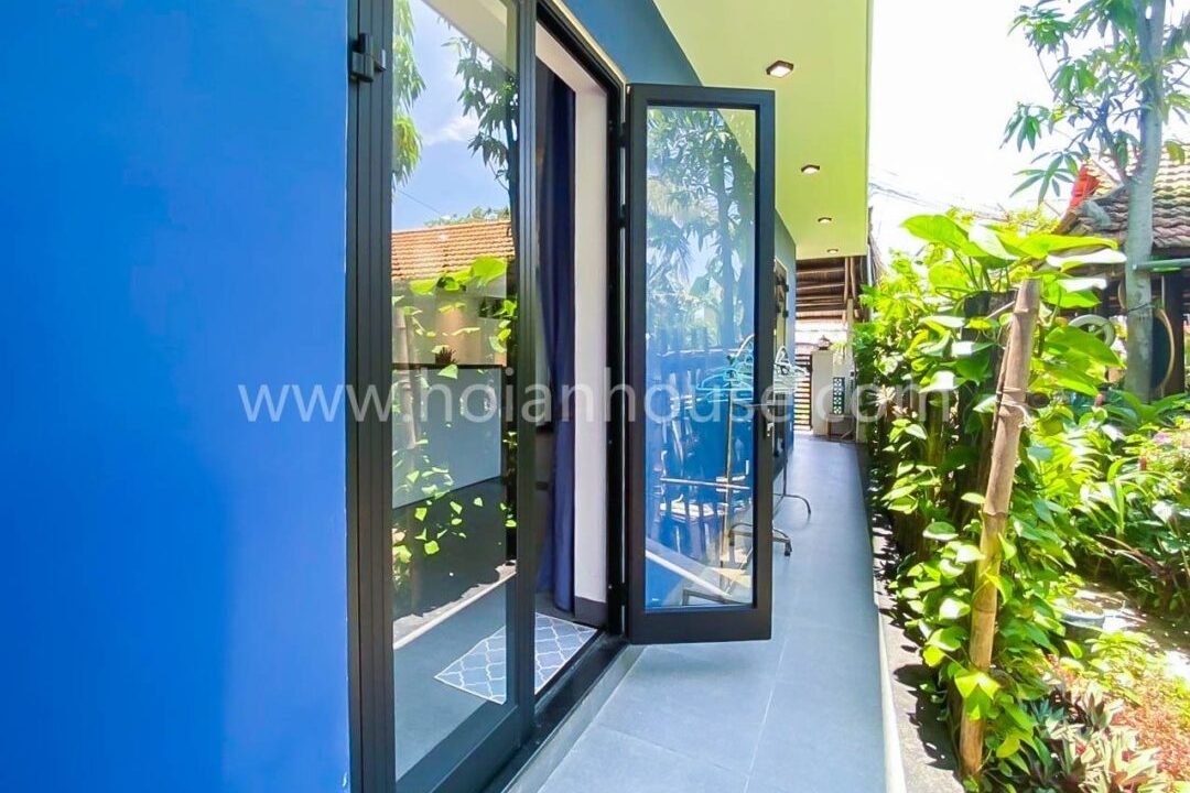A Modern And Stylish 2 Bedroom House Located Just 100 Meters From The Beautiful An Bang Beach, Hoi An ( 18 Million Vnd/month Approximately $760)(hah642)