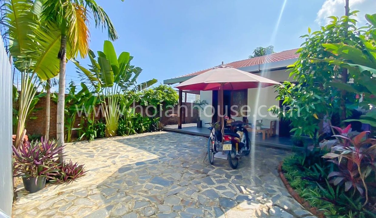 3 Bedroom House For Rent In Cam Ha, Hoi An ( Hah648)