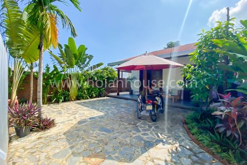 3 Bedroom House For Rent In Cam Ha, Hoi An ( Hah648)