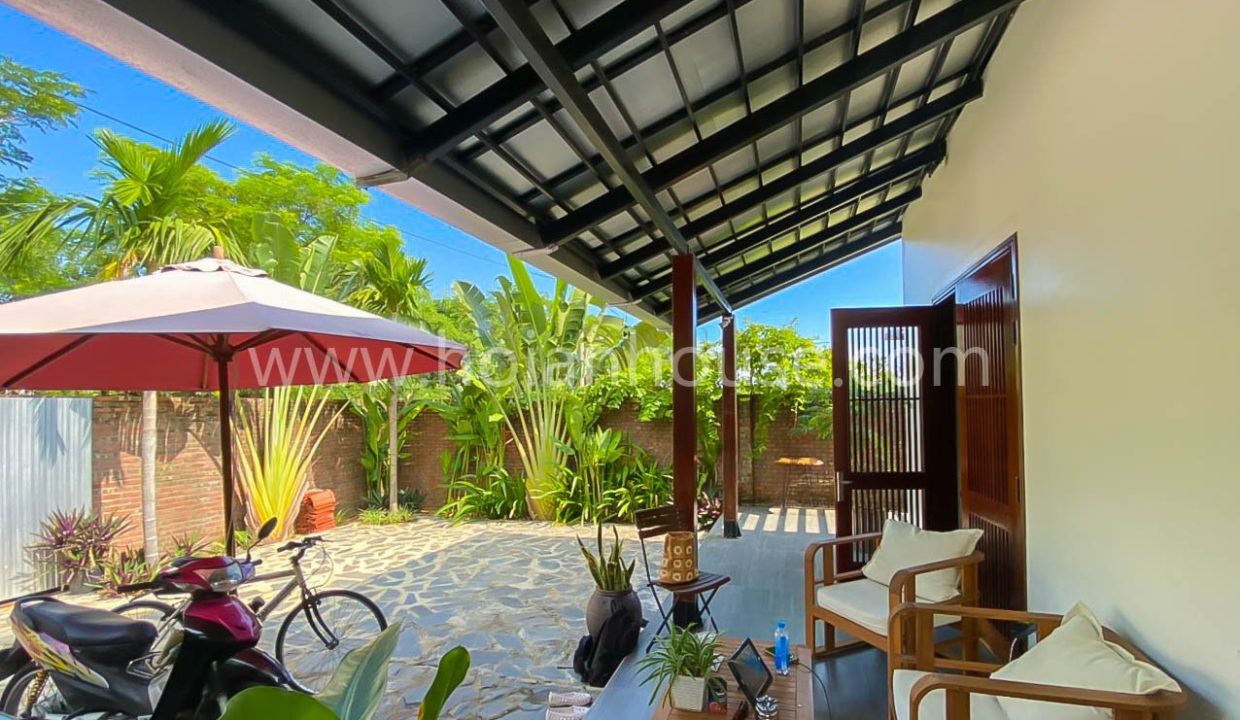 3 Bedroom House For Rent In Cam Ha, Hoi An ( Hah648)