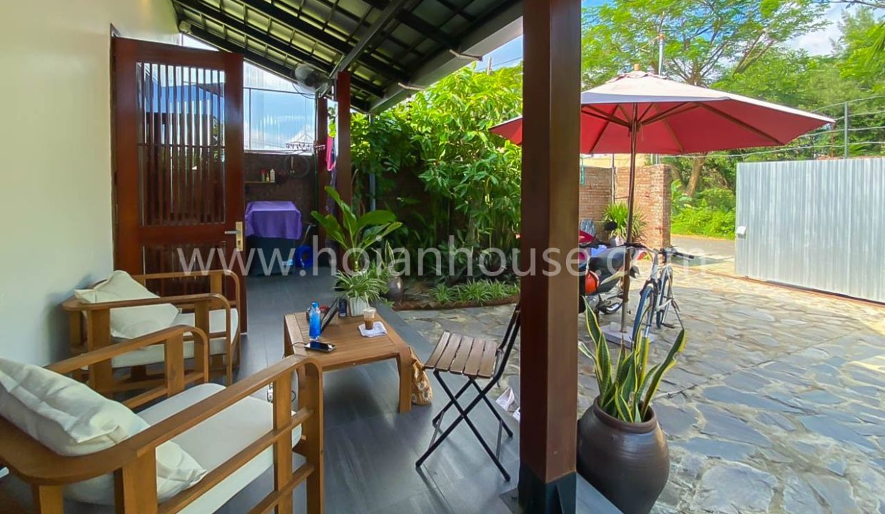 3 Bedroom House For Rent In Cam Ha, Hoi An ( Hah648)