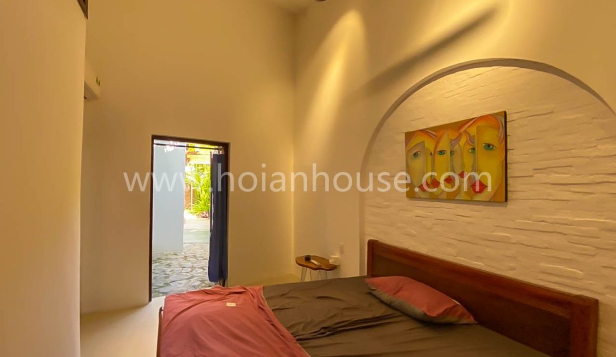 3 Bedroom House For Rent In Cam Ha, Hoi An ( Hah648)