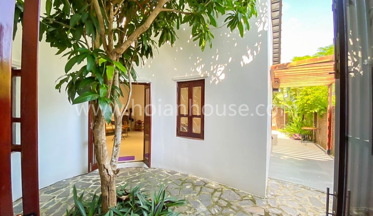 3 Bedroom House For Rent In Cam Ha, Hoi An ( Hah648)