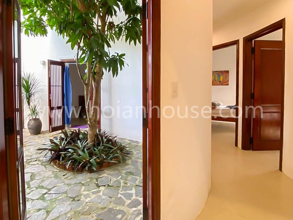 3 Bedroom House For Rent In Cam Ha, Hoi An ( Hah648)