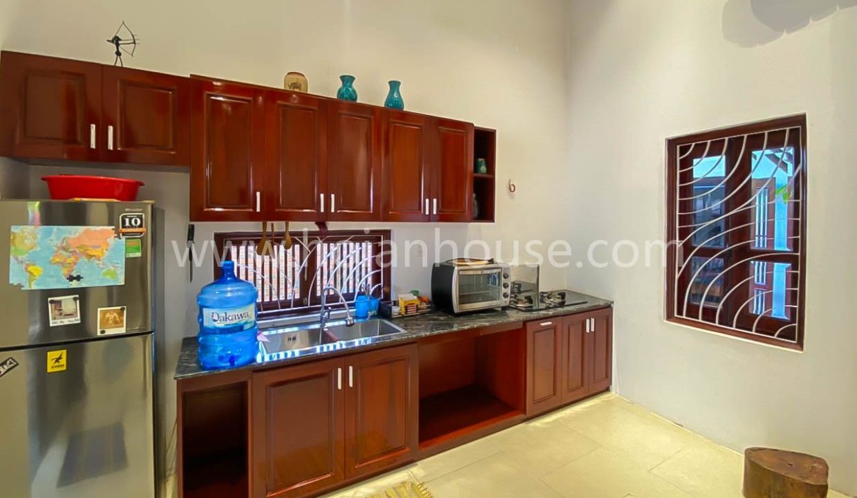 3 Bedroom House For Rent In Cam Ha, Hoi An ( Hah648)