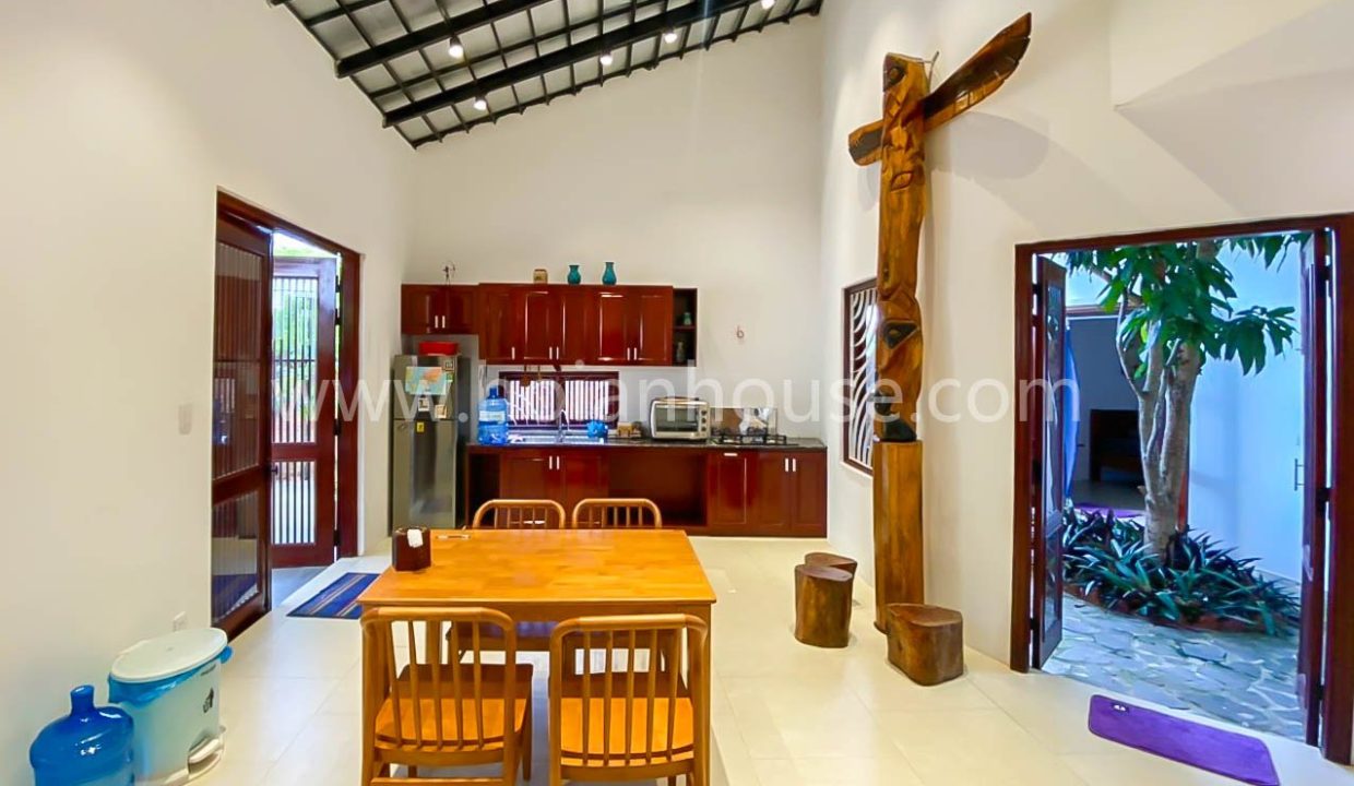 3 Bedroom House For Rent In Cam Ha, Hoi An ( Hah648)