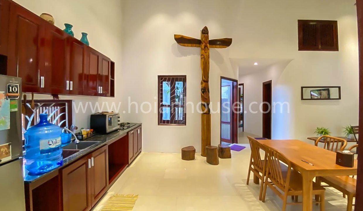 3 Bedroom House For Rent In Cam Ha, Hoi An ( Hah648)