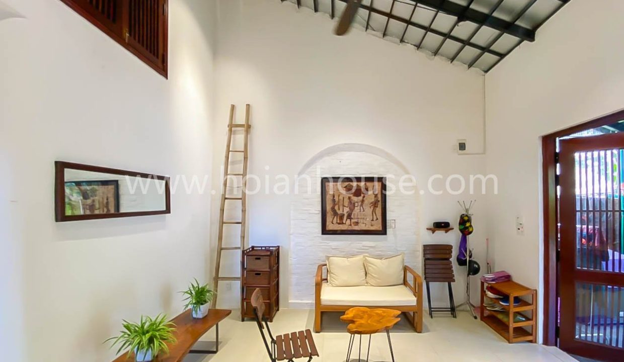 3 Bedroom House For Rent In Cam Ha, Hoi An ( Hah648)