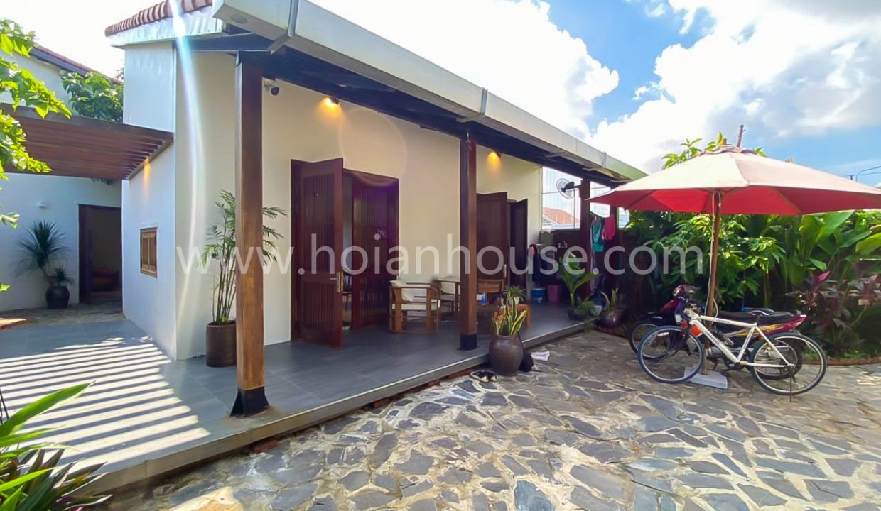 3 Bedroom House For Rent In Cam Ha, Hoi An ( Hah648)