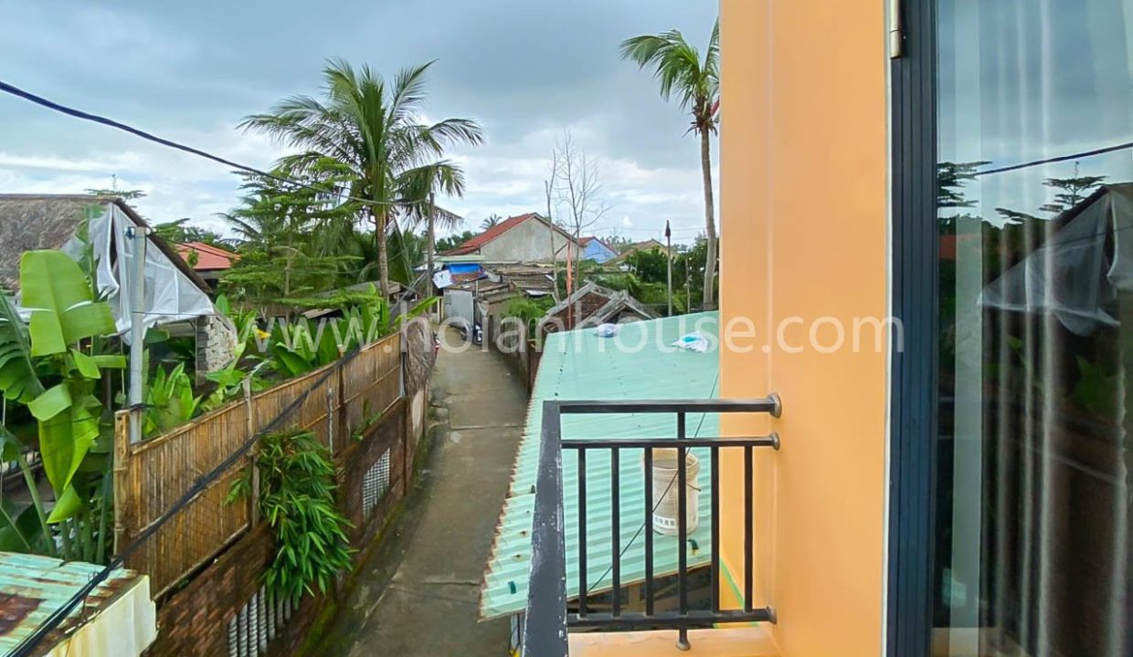 3 Beds, 4 Baths House For Rent At An Bang Beach, Hoi An (hah650)