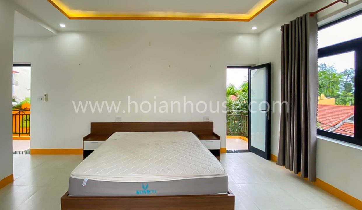 3 Beds, 4 Baths House For Rent At An Bang Beach, Hoi An (hah650)