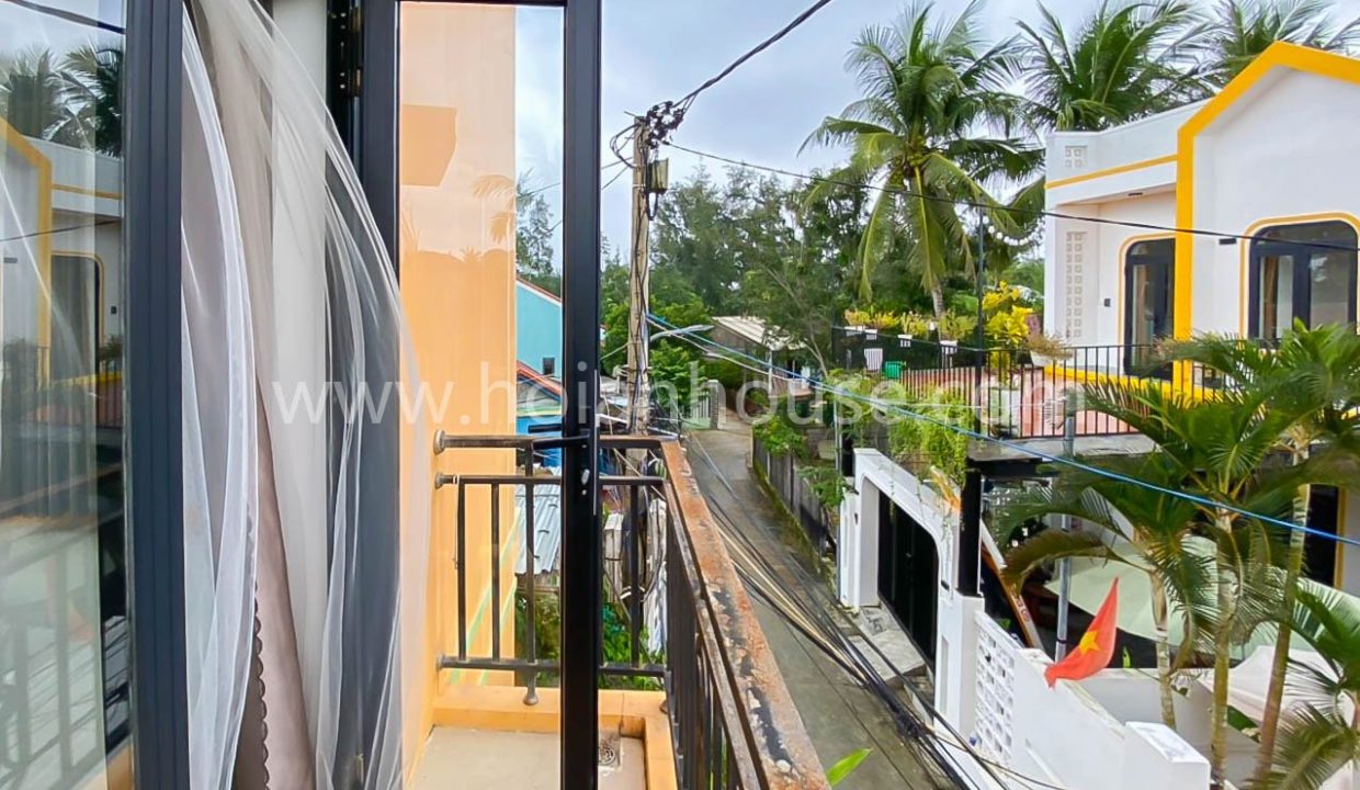 3 Beds, 4 Baths House For Rent At An Bang Beach, Hoi An (hah650)