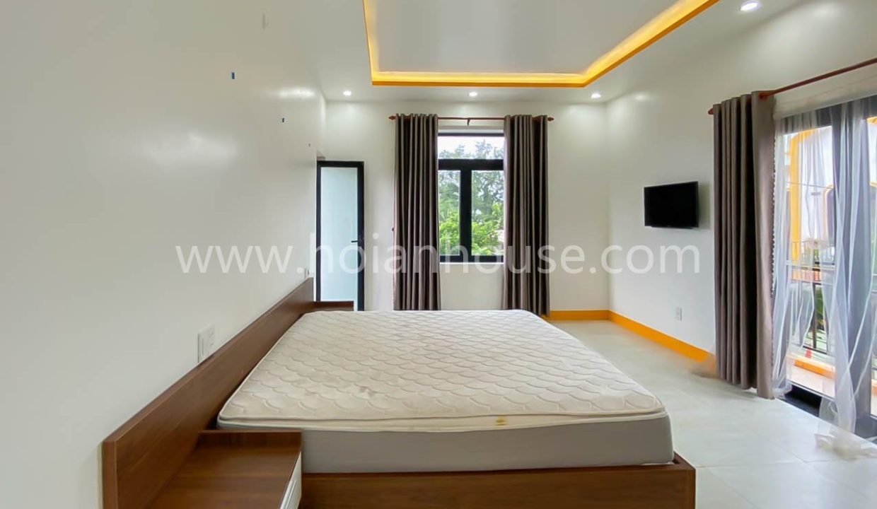 3 Beds, 4 Baths House For Rent At An Bang Beach, Hoi An (hah650)