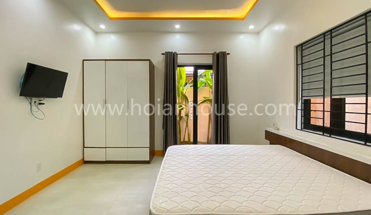 3 Beds, 4 Baths House For Rent At An Bang Beach, Hoi An (hah650)