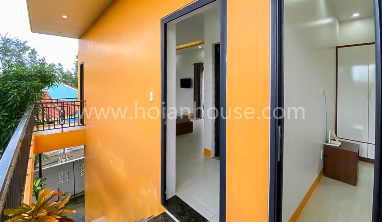3 Beds, 4 Baths House For Rent At An Bang Beach, Hoi An (hah650)