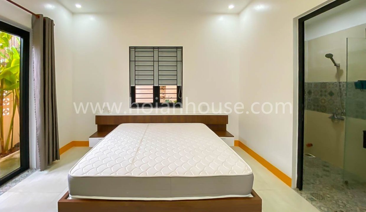 3 Beds, 4 Baths House For Rent At An Bang Beach, Hoi An (hah650)