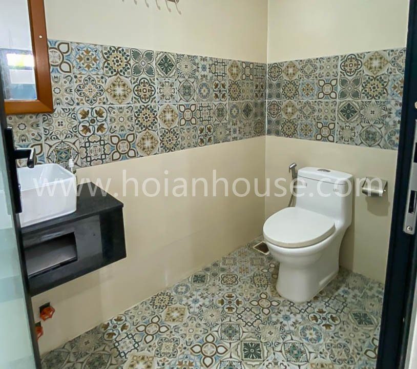 3 Beds, 4 Baths House For Rent At An Bang Beach, Hoi An (hah650)