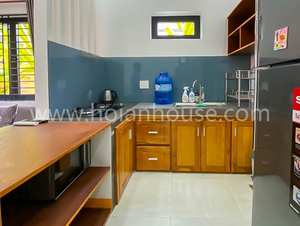 3 Beds, 4 Baths House For Rent At An Bang Beach, Hoi An (hah650)