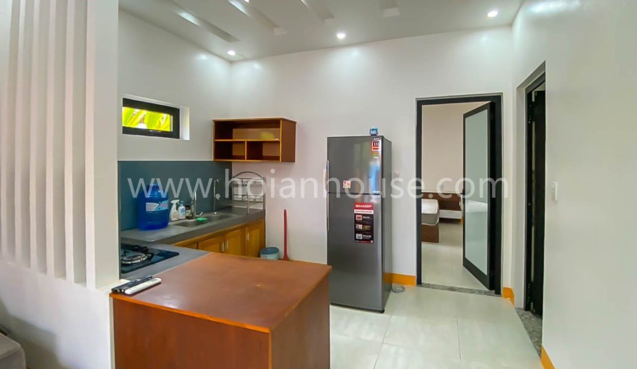 3 Beds, 4 Baths House For Rent At An Bang Beach, Hoi An (hah650)