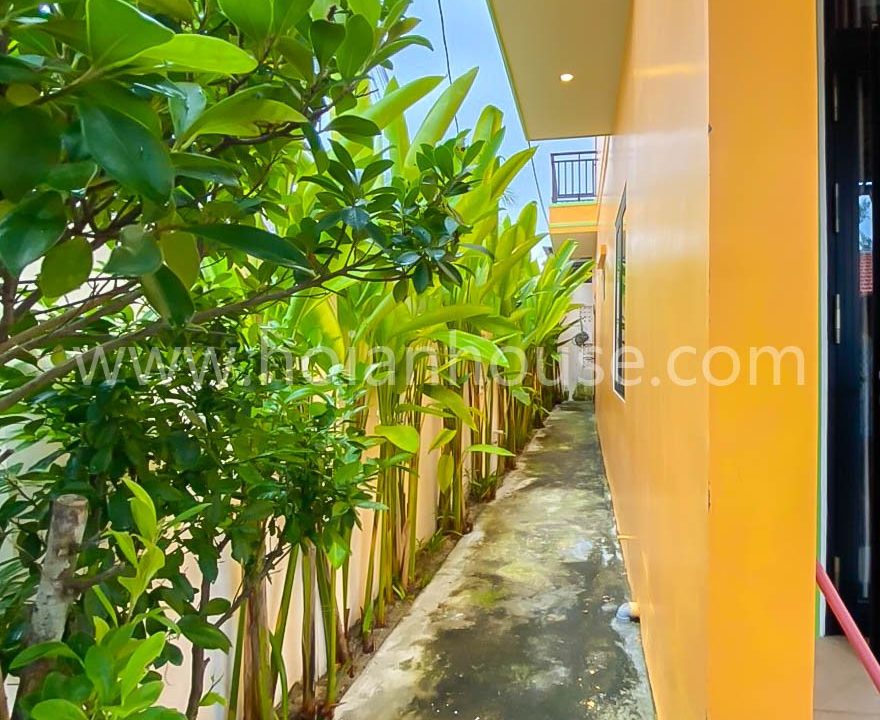 3 Beds, 4 Baths House For Rent At An Bang Beach, Hoi An (hah650)