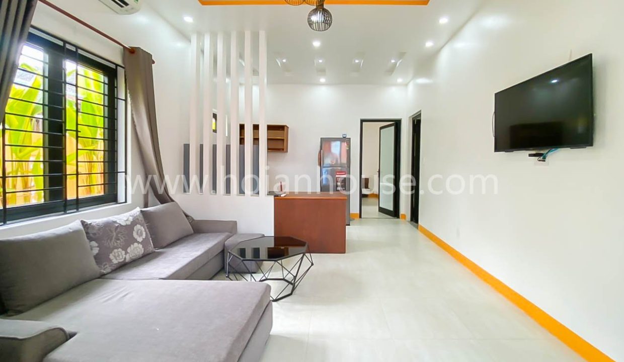 3 Beds, 4 Baths House For Rent At An Bang Beach, Hoi An (hah650)