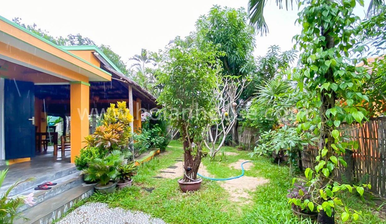 1 Bedroom Bungalow For Rent At An Bang Beach, Hoi An (hah647).