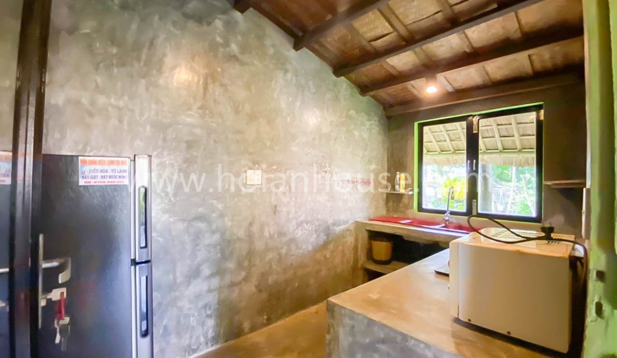 1 Bedroom Bungalow For Rent At An Bang Beach, Hoi An (hah647).