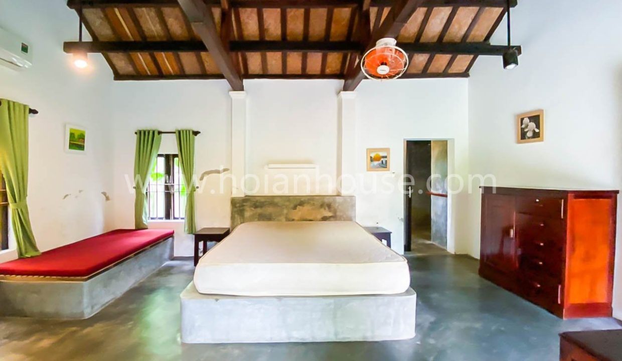 1 Bedroom Bungalow For Rent At An Bang Beach, Hoi An (hah647).