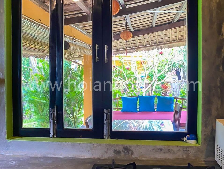 1 Bedroom Bungalow For Rent At An Bang Beach, Hoi An (hah647).