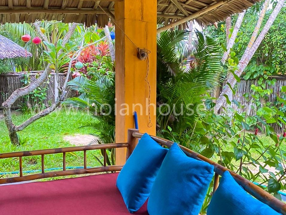 1 Bedroom Bungalow For Rent At An Bang Beach, Hoi An (hah647).