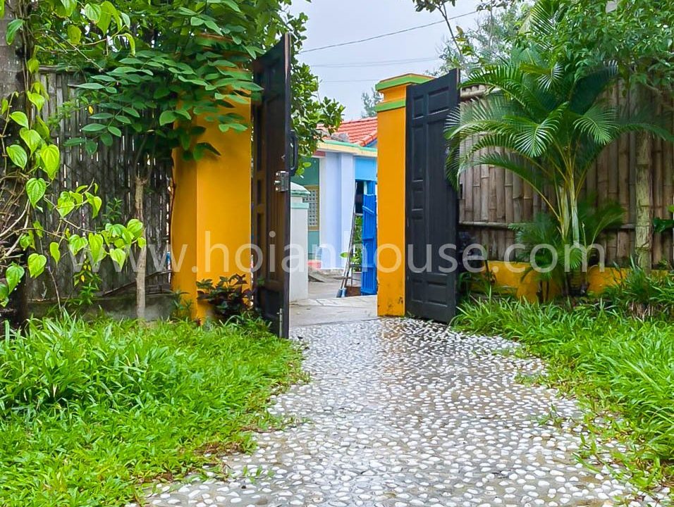 1 Bedroom Bungalow For Rent At An Bang Beach, Hoi An (hah647).