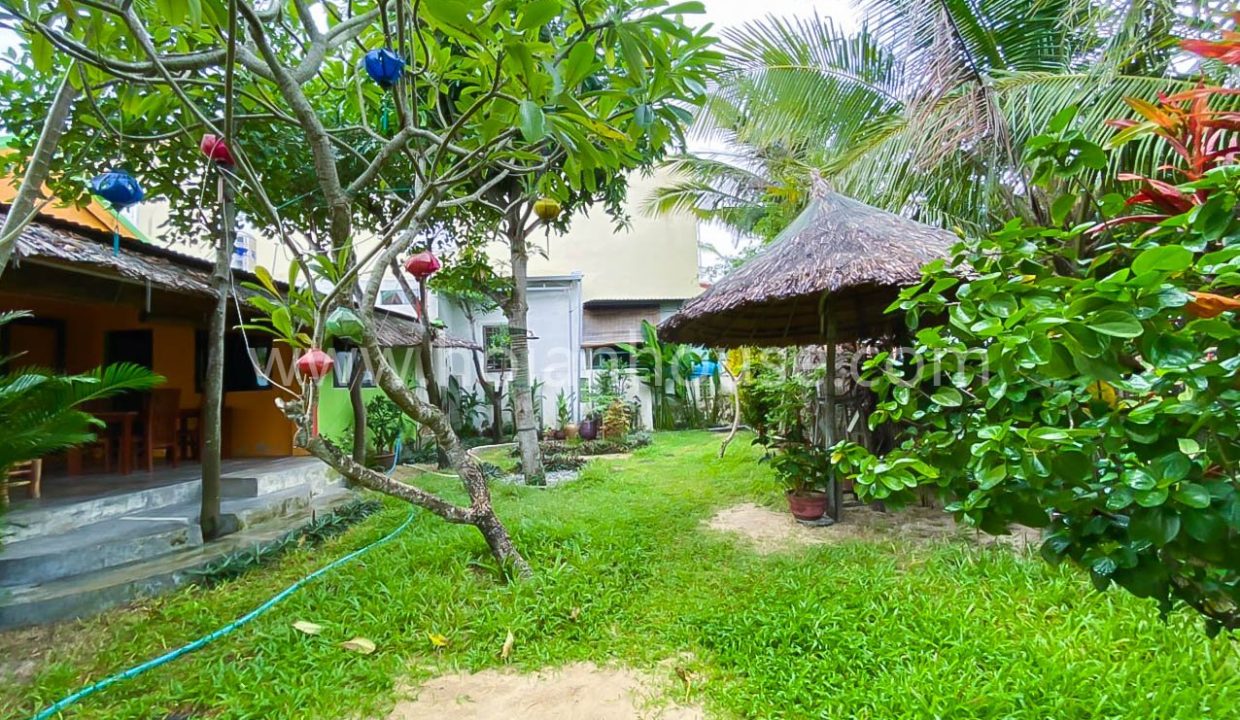 1 Bedroom Bungalow For Rent At An Bang Beach, Hoi An (hah647).