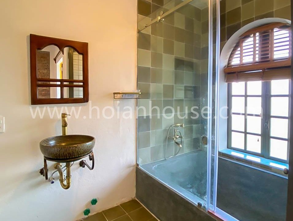 3 Bedroom House With Garden For Rent In Cam Chau, Hoi An ( Hah649)