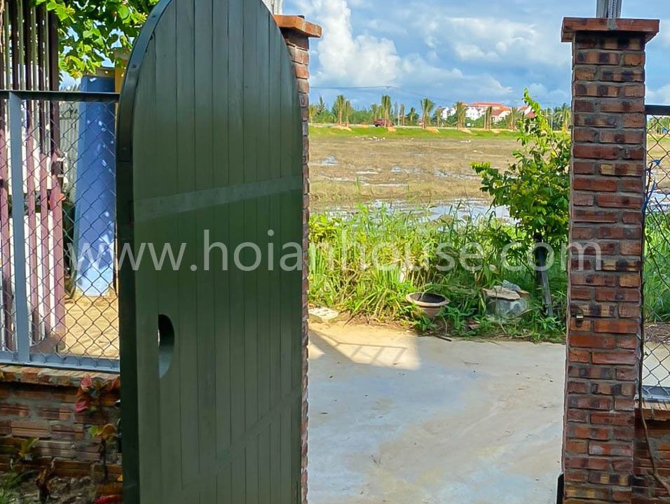 3 Bedroom House With Garden For Rent In Cam Chau, Hoi An ( Hah649)