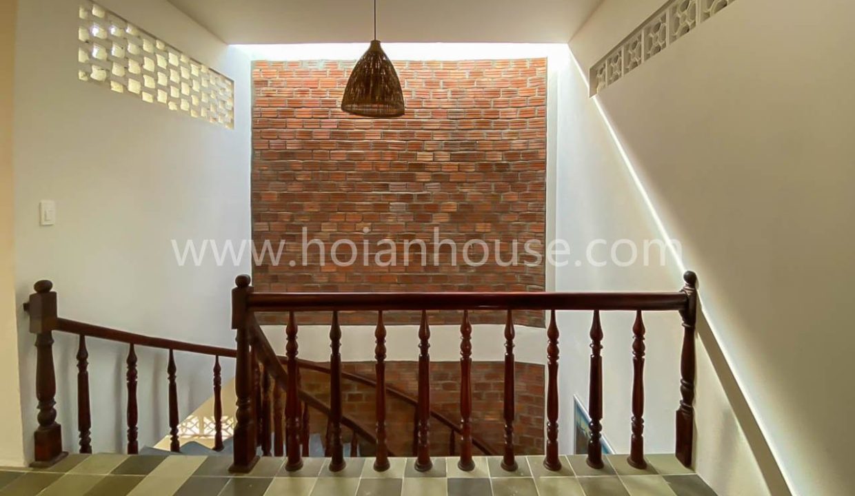 3 Bedroom House With Garden For Rent In Cam Chau, Hoi An ( Hah649)