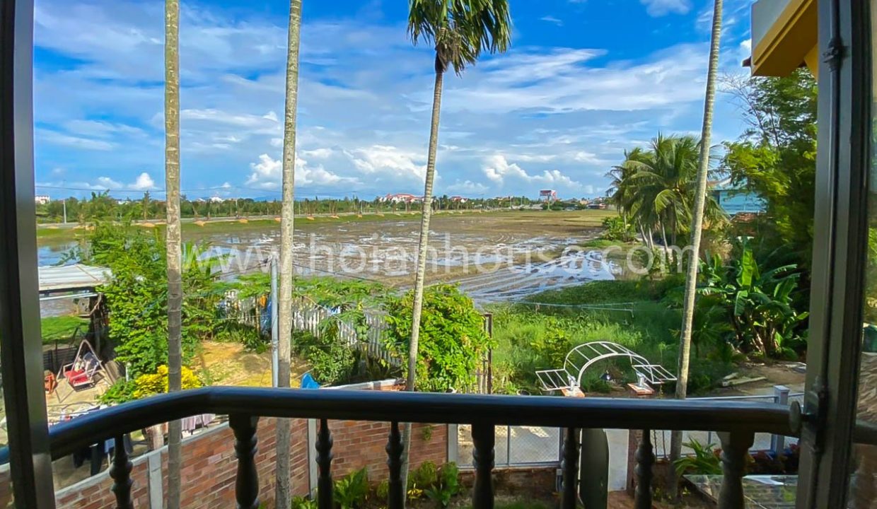 3 Bedroom House With Garden For Rent In Cam Chau, Hoi An ( Hah649)