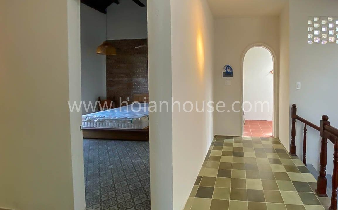 3 Bedroom House With Garden For Rent In Cam Chau, Hoi An ( Hah649)