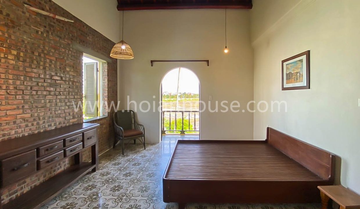 3 Bedroom House With Garden For Rent In Cam Chau, Hoi An ( Hah649)