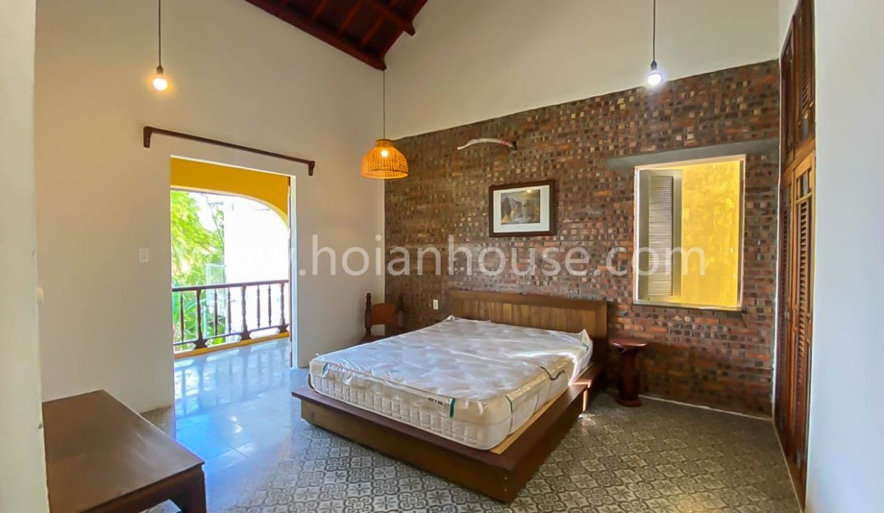 3 Bedroom House With Garden For Rent In Cam Chau, Hoi An ( Hah649)